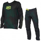 Джерси штаны Ride 100% AIRMATIC LE Camo M
