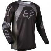 Джерси FOX 180 LUX Black M