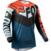 Джерси FOX 180 Trice Orange XL