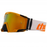 Мотоочки THOR Mirror Gold Lens
