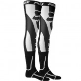 Мото носки FOX Knee Brace Mirer Sock Black L