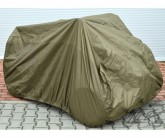 Моточехол ATV 251x124x84 cm AA23005 зеленый