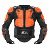 Моточерепаха MadBull MB6065 Orange XXL