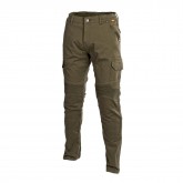 Мотоджинсы SECA Square Olive 31