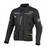 Мотокуртка SECA Arrakis II Black L