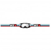 Мотоочки MT Goggles Mx Evo Infinity White