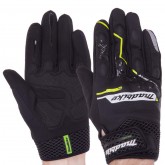 Мотоперчатки теплые Mad Bike MAD-62 Fluo M