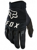 Мотоперчатки FOX Dirtpaw Race Black White L