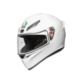 Мотошлем AGV K1 White ML(p)