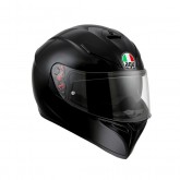 Мотошлем AGV K3 SV Gloss Black MS
