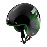 Мотошлем AXXIS HORNET SV Old Style B6 Green L