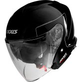 Мотошлем AXXIS MIRAGE SV Solid Matt Black XS