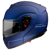 Мотошлем MT ATOM SV Solid Matt Blue M