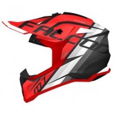 Мотошлем MT FALCON THR B5 Matt Red L