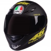 Мотошлем Replica AGV matt 46 L