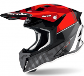 Мотошлем Airoh Twist 2.0 TECH Gloss Red M