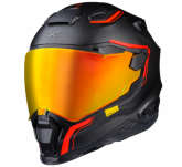 Мотошлем Nexx X.WST2 ZERO 2 RED MT XS
