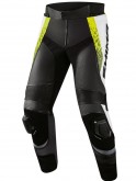 Мотоштаны Shima STR 2.0 Black/ White/ Yellow S