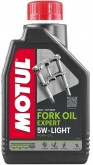 MOTUL Fork Oil Expert 5W 1L Вилочное масло