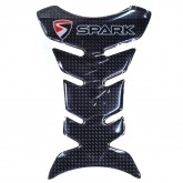 Наклейка на бак NB-1 карбон SPARK
