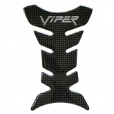 Наклейка на бак NB-1 карбон Viper