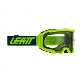 Мотоочки LEATT Velocity 4.5 Neon Lime Clear 83%
