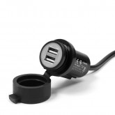 USB ExtremeStyle MUS17 2.1А, 1А