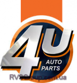 @ 4U AUTOPARTS 51237210735 Трос капота -