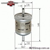 Топливный фильтр