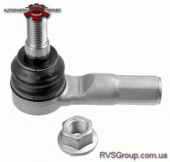 Наконечник поперечной рулевой тяги