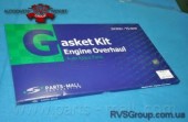 Комплект прокладок, двигатель