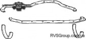 Комплект прокладок, масляный поддон