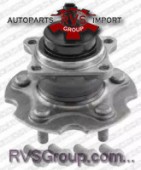 Підшипник колеса, набір