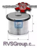 Топливный фильтр