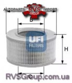 Воздушный фильтр