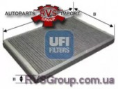 Фільтр салону MB Sprinter/VW LT 96-06 (вугільний)