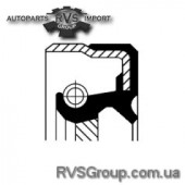 Уплотняющее кольцо, ступенчатая коробка передач; Уплотняющее кольцо, раздаточная коробка