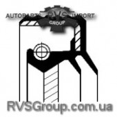 Уплотняющее кольцо, дифференциал