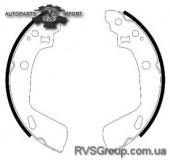 Гальмівні накладки