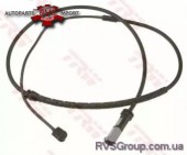 Сигнализатор, износ тормозных колодок