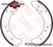Комплект тормозных колодок