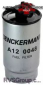 Фильтр топливный BMW (E39, E46, E53) 98-04, LR RANGE ROVER III 3.0 TD 02-09 (пр-во DENCKERMANN)
