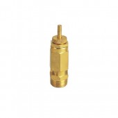 Обратный клапан латунный 3/8" AIRKRAFT SP010-03