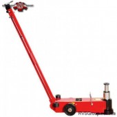 Домкрат пневмогидравлический 25т/10т 185-276/372 мм (с доп вставками 492) TORIN TRA25-2A