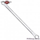 Ключ накидной супердлинный TOPTUL 12х14мм усиленный AAAP1214