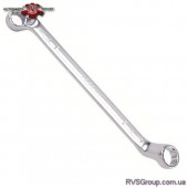 Ключ накидной 8х10 мм TOPTUL (угол 75°) AAEI0810