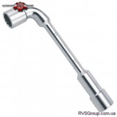 Торцовый ключ L-типа TOPTUL 17x17 мм AEAE1717