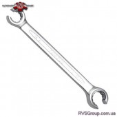 Ключ разрезной двухсторонний TOPTUL 22х24 AEEA2224