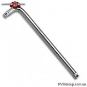 Вороток Г-образный 3/8" 200мм TOPTUL AFAN1208