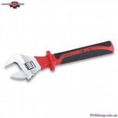 Ключ разводной диэлектрический TOPTUL 10" (250мм, 33мм) 1000V AMAD3325